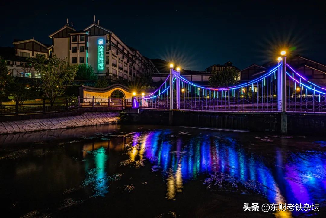 大连看夜景的好去处免费,大连石河氡泉温泉二天一夜价目表