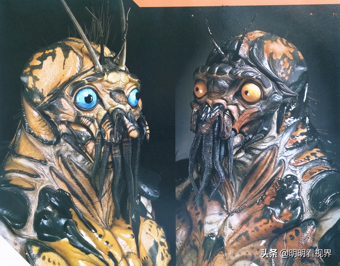 有生之年电影——《第九区》背后的故事，大虾的前世今生（一）