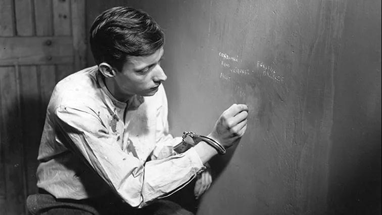 十大必看的逃狱电影推荐,影史十大悬疑电影