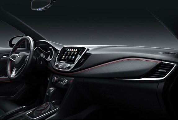 雪佛兰科鲁泽rs-330t轻混三缸20款,雪佛兰科鲁泽22款1.5l自动320悦享