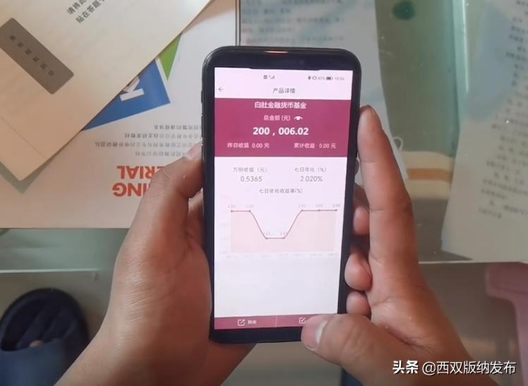 “*抵押无**”“低利率”“来钱快”|勐腊钱多多被骗了!