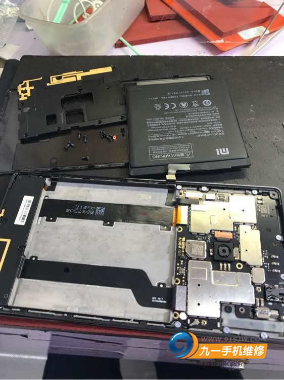 小米mix换玻璃外屏,小米手机mix换外屏视频