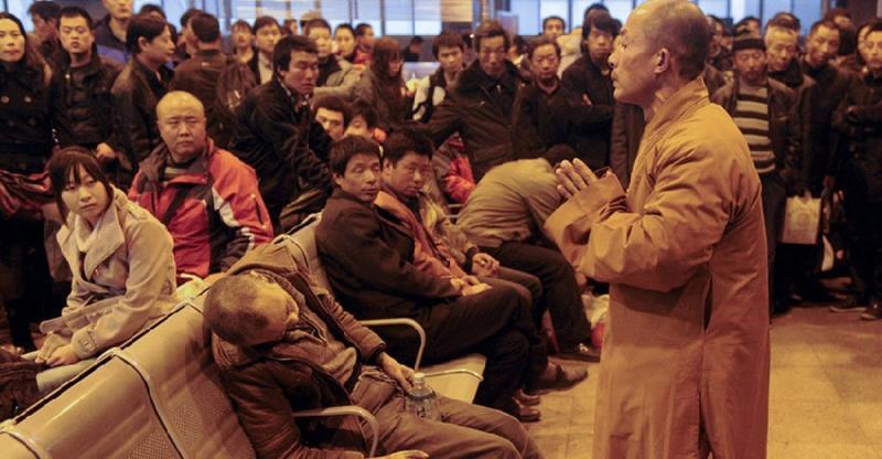 寺庙僧人得了重病怎么办,僧人生病了没钱怎么看病