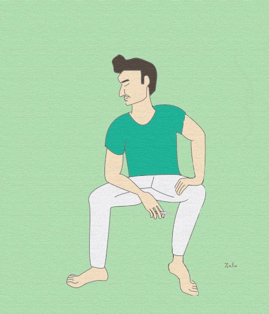 女的喜欢抖腿是什么心理表现,女孩抖腿的心理学暗示