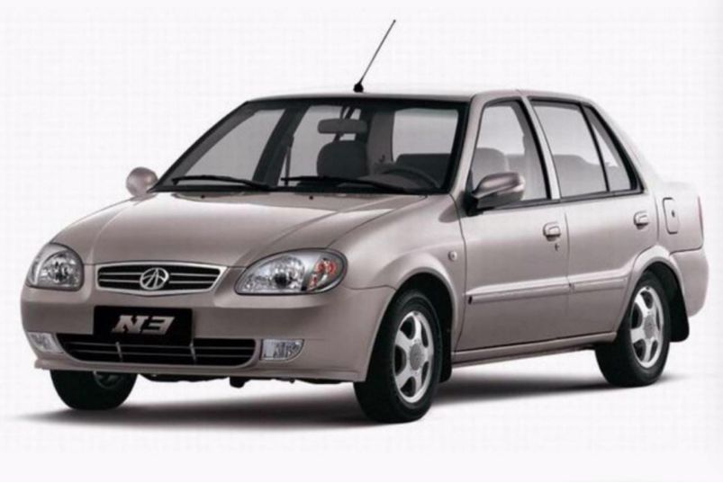 你开过夏利吗？这次要和夏利说再见了