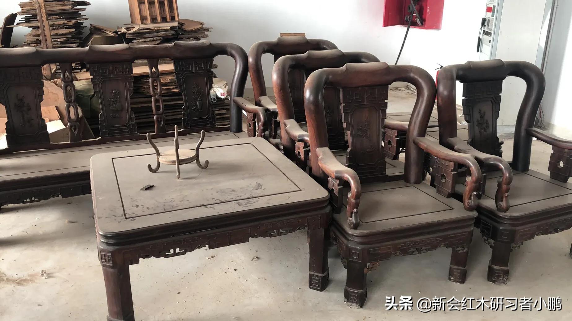 雕花红木家具保值吗知乎文章,红木家具真的能增值吗