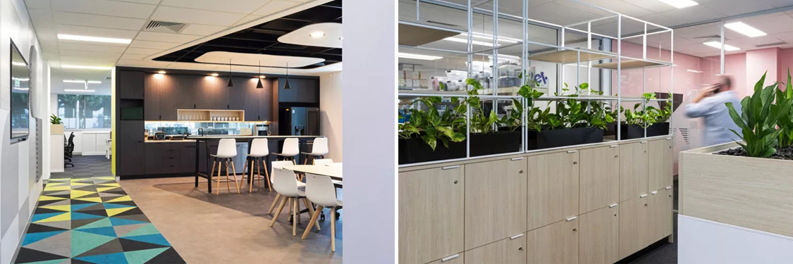 走进Eppendorf艾本德生命科技公司悉尼办公设计