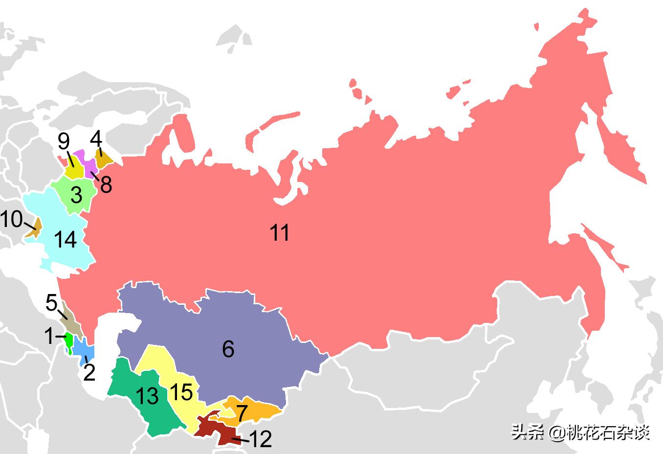 苏联解体后车臣属于哪个国家,车臣属于俄罗斯吗还是独立的国家