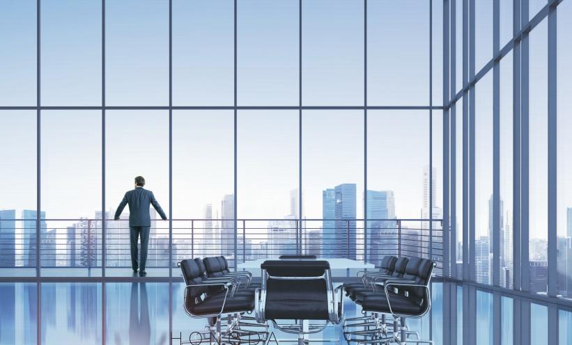 探秘顶级办公楼入驻企业,参观宏达公司视频