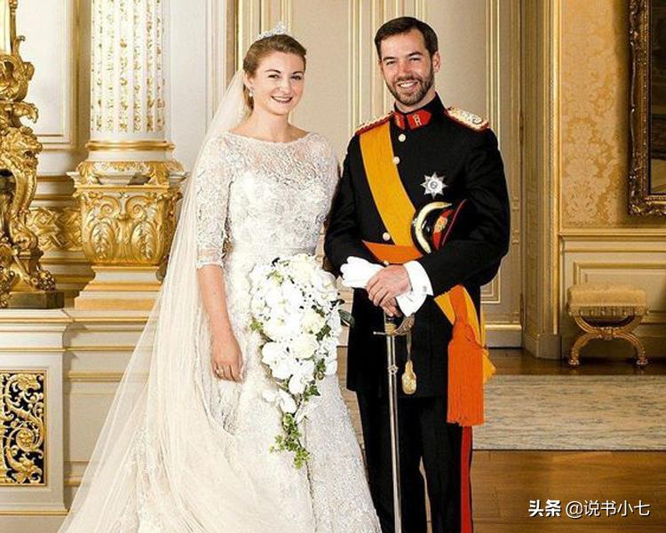 结婚十年婆家将她扫出门，两手空空，这个卢森堡王妃仍舍不得夫姓