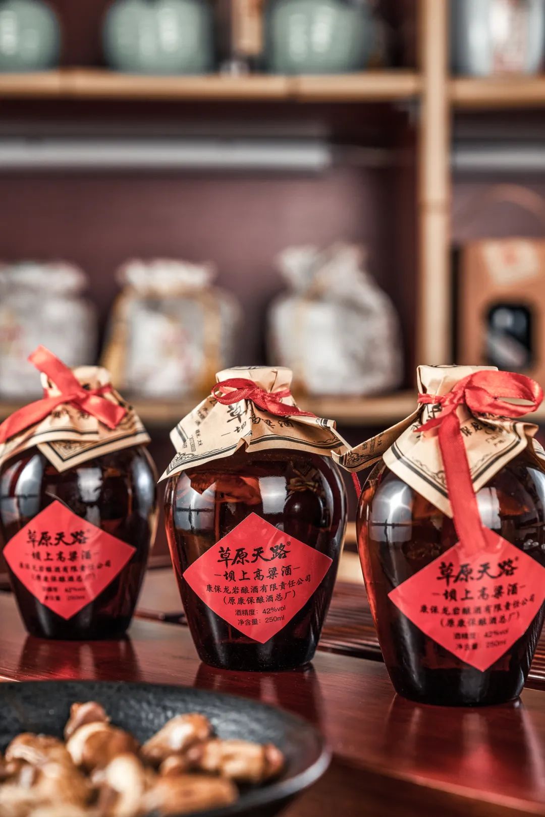 北大荒古法酿造纯粮食酒,坚持老工艺只酿纯粮酒