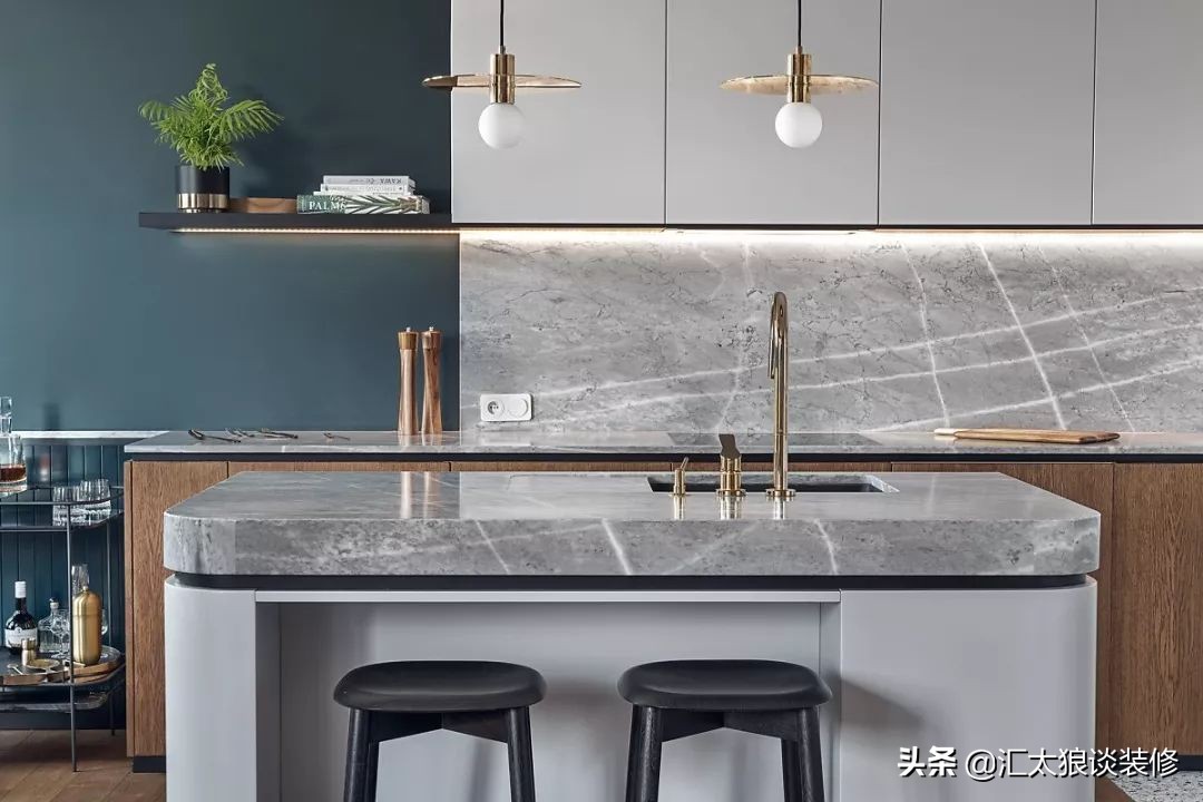 顶楼阁楼尖顶房屋装修效果图,斜式顶楼带阁楼的房子装修