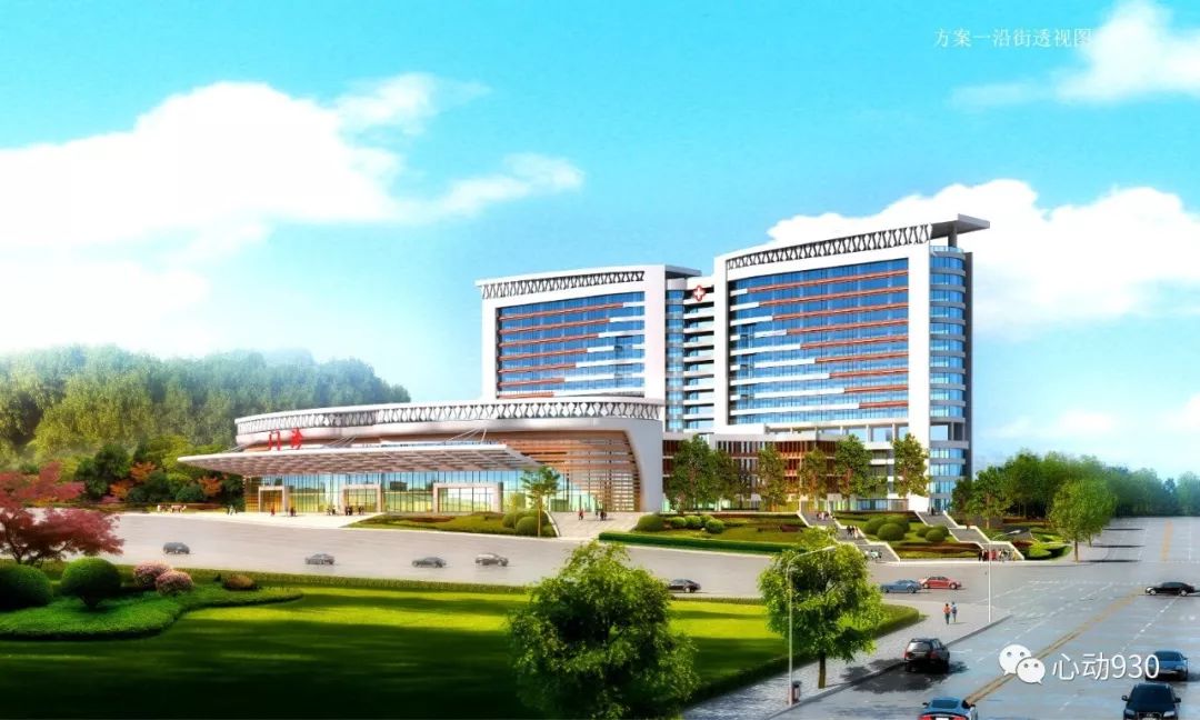 凯里人民医院新院区,凯里市第一人民医院地点