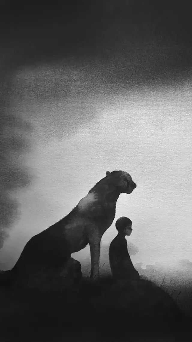 黑色系背景图壁纸,黑色压抑恐怖壁纸