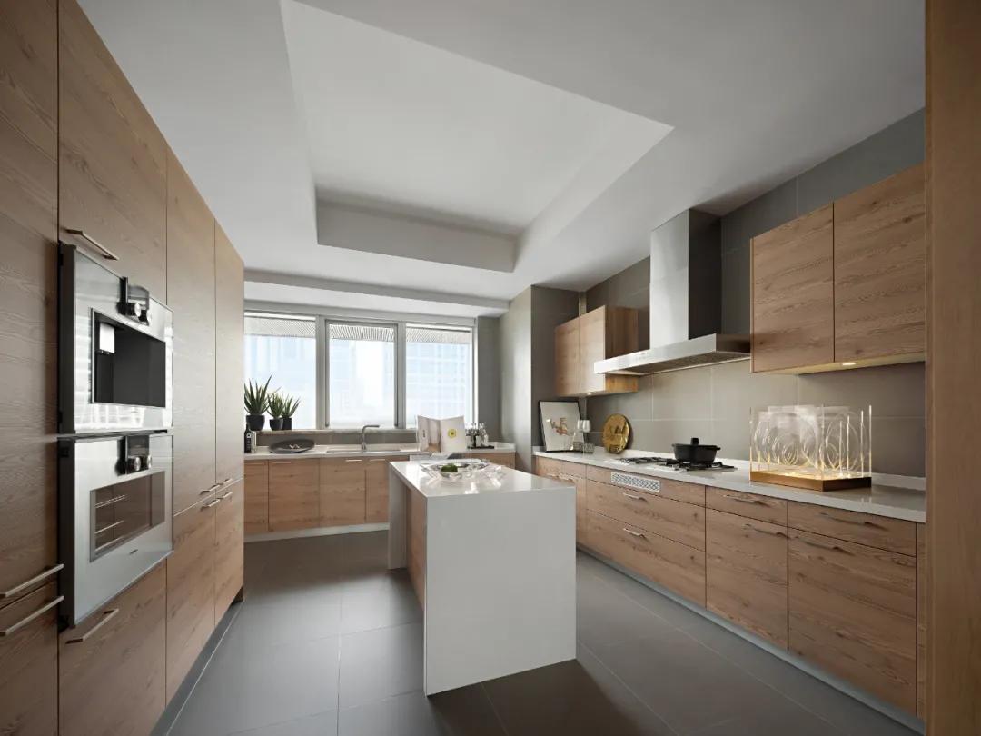 深圳中心天元266平公寓样板间,深圳中心天元330大平层