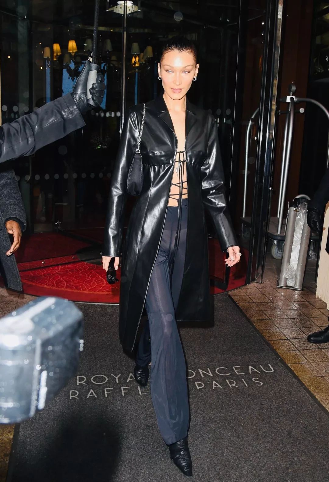 bella如今生活,bella近照超模