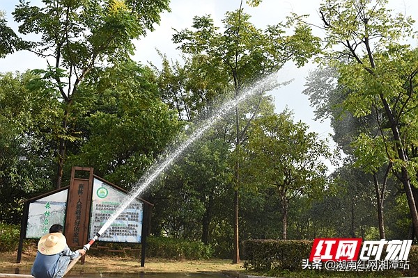 湘潭最美景区,湘潭市沿江风光带摄影