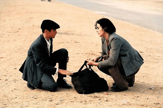 西西里的美丽传说女性主义,西西里的美丽传说八