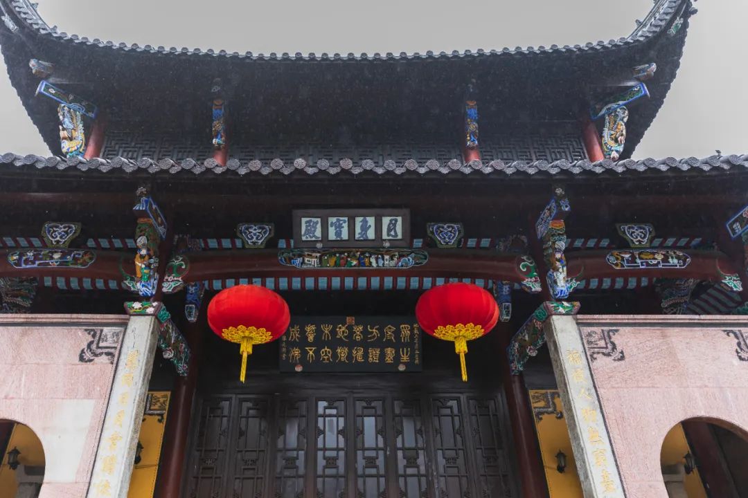 我国四大名山九华山,四大佛教名山哪个风景最美