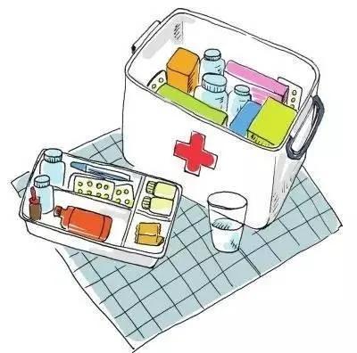 家庭药箱藏隐患,家庭药箱的隐患