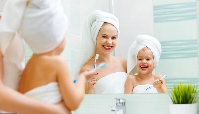 孩子不爱刷牙怎么训,如何对付不爱刷牙的小朋友