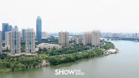 惠州江北夜景最漂亮的地方,惠州江北好去处