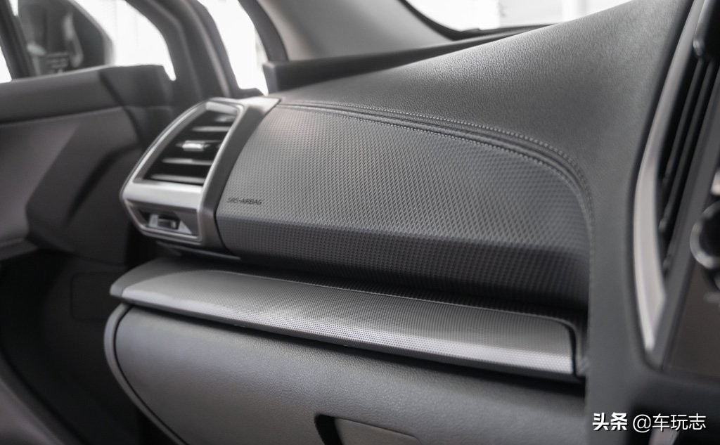 小改款森林人,斯巴鲁森林人是小众车吗