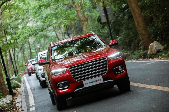 哈弗h6一代冠军版二手,哈弗h6二代铂金冠军版