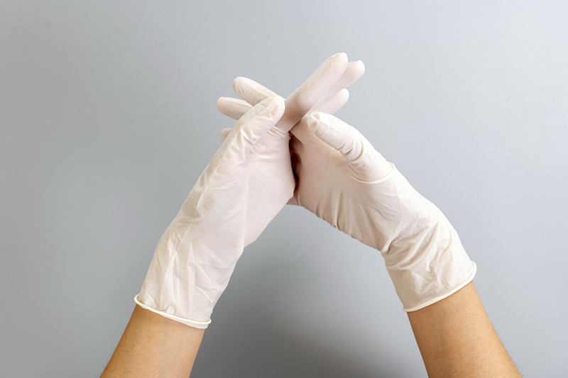 乳胶手套过敏是什么菌导致的,长时间戴乳胶手套过敏怎么解决