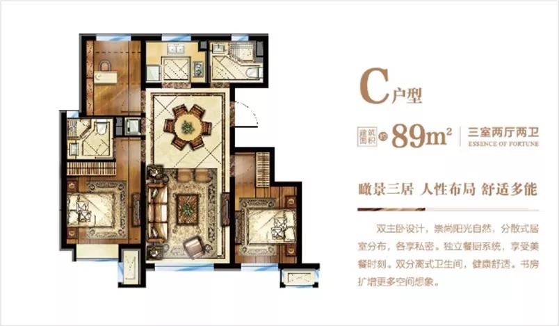 北京豪宅的“HZS滙张思”现象