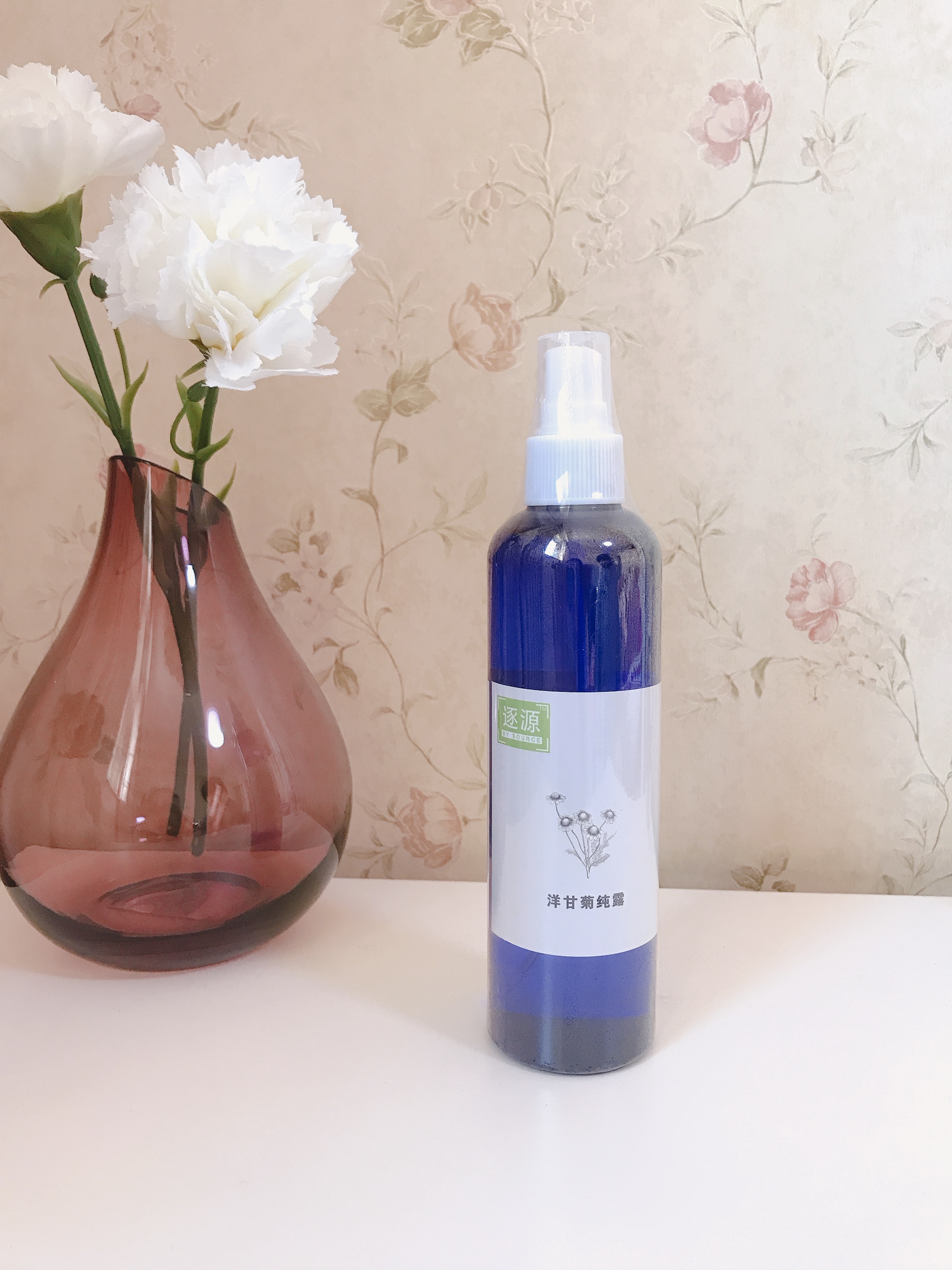 洋甘菊精油的功效是什么,洋甘菊精油的作用及功效