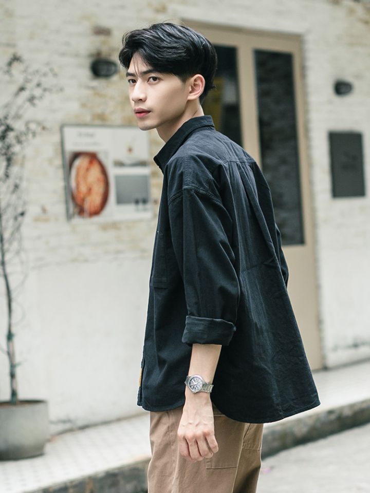 质量好一点的男装店,好看质量又好的男生店铺