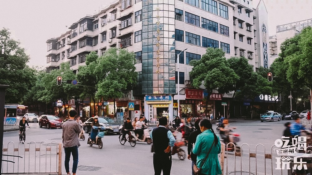 抱歉！论街道命名这件事，郴州还没输过谁