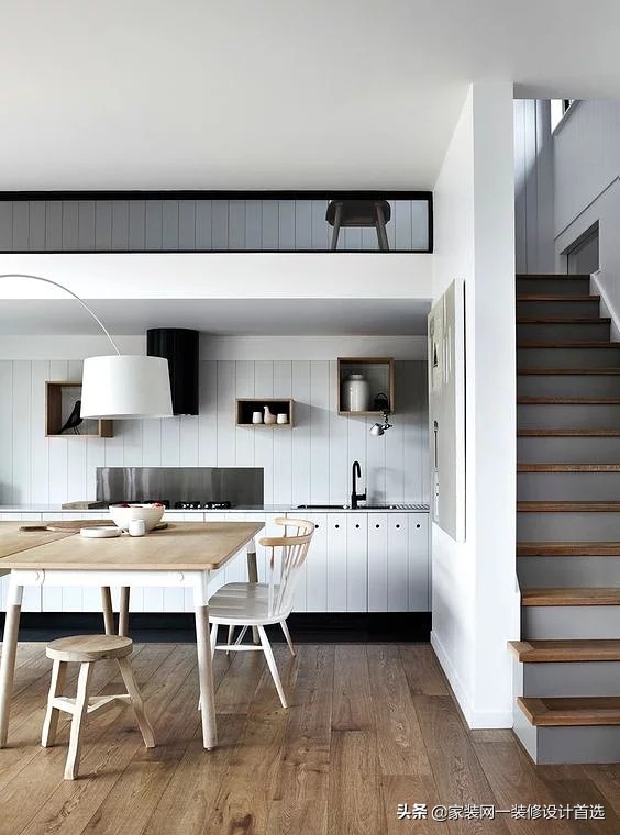 适合小户型的高架床空间设计,高架床效果图大全集