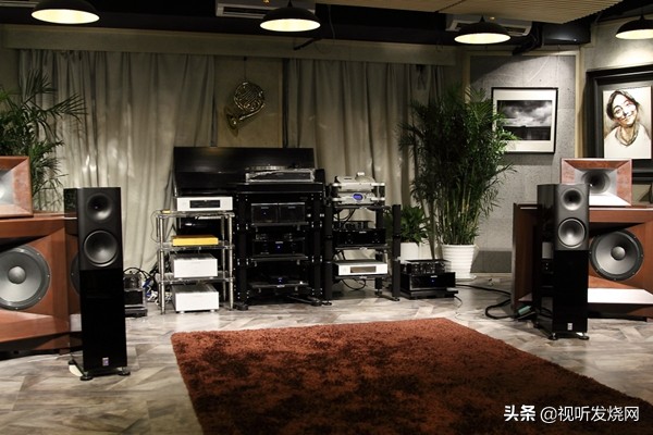 烧大V闲聊“波儿不卡”：威虹2019数码音源鉴赏会