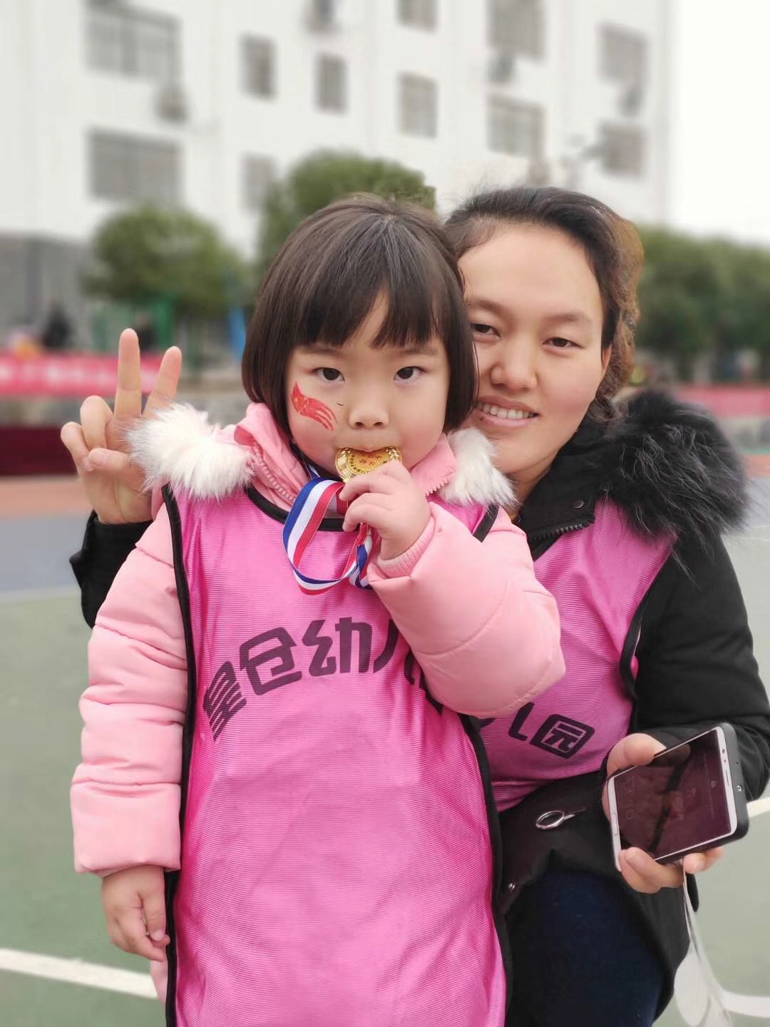 亲子冬季运动会,冬季室内亲子运动