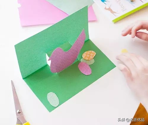 圣诞贺卡最简单又漂亮,超简单关于元旦的贺卡