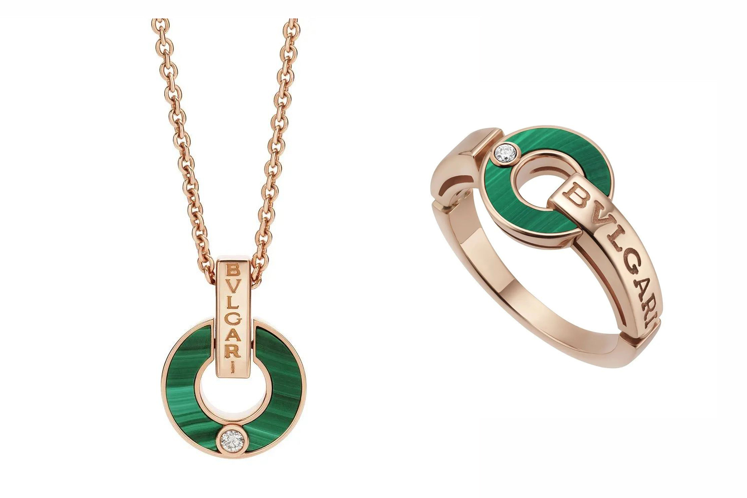 宝格丽古钱币项链二手,宝格丽18k金小蛮腰黑陶瓷项链专柜