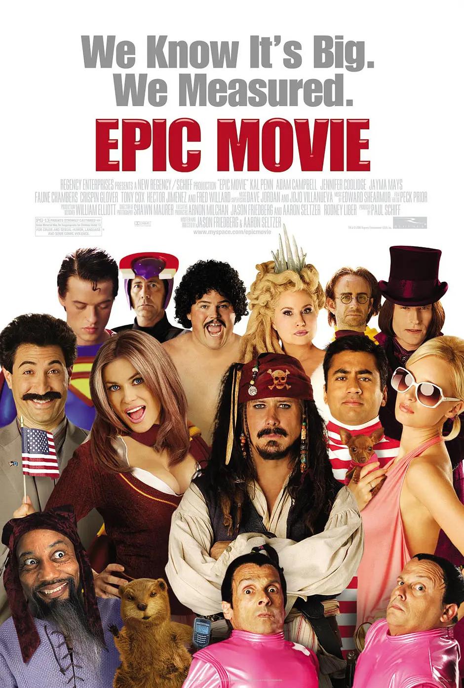 3部笑到抽筋的无厘头喜剧,国外喜剧大盘点