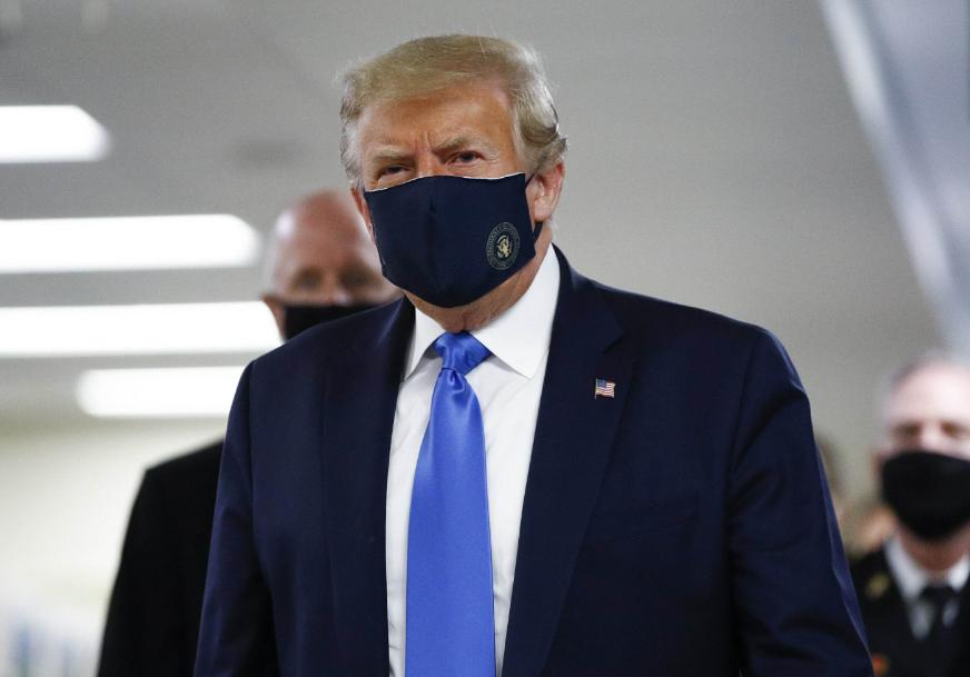 特朗普竞选宣传物料,特朗普竞选口号是什么