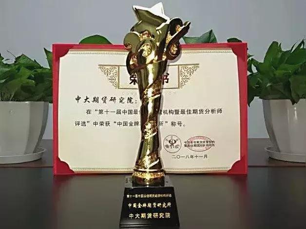 第九届最佳期货分析师,期货最佳分析师排名