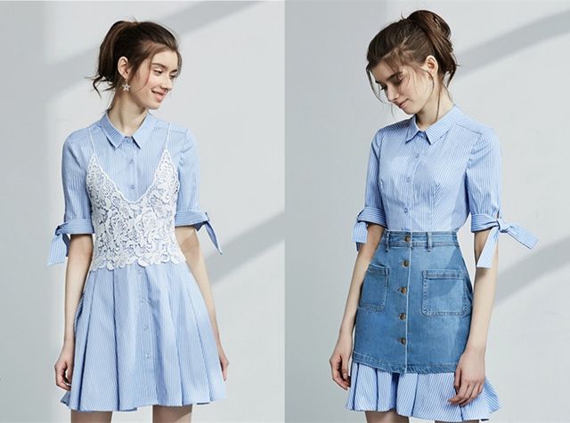 淘宝原创女装店推荐,小众设计感女装高级原创店铺