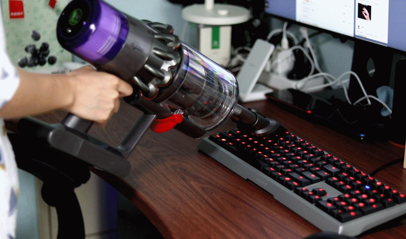 戴森v12强效续航,戴森v11续航