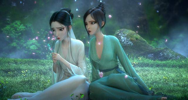 白蛇缘起娘子,白蛇缘起与白素贞的关系