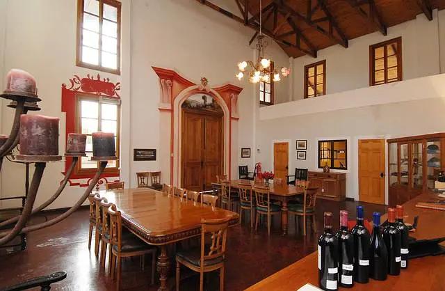 智利十大的酒庄排名榜最新,智利葡萄酒十大酒庄