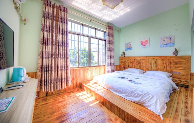 北海涠洲岛带娃住宿,涠洲岛上住宿多少钱