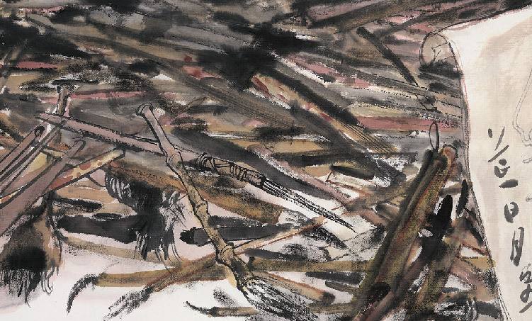 王羲之是怎样坚持练习书法的,如何练王羲之的书法