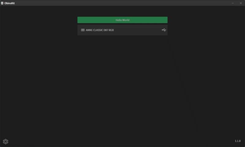 高性价比87键，手感出色HEXCORED87RGB机械键盘体验