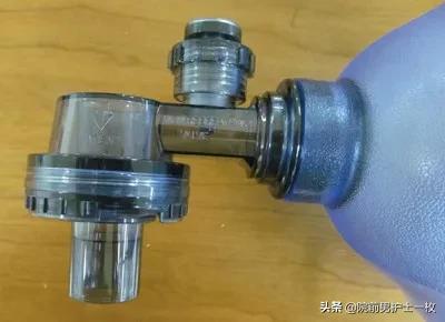 最全简易呼吸器操作