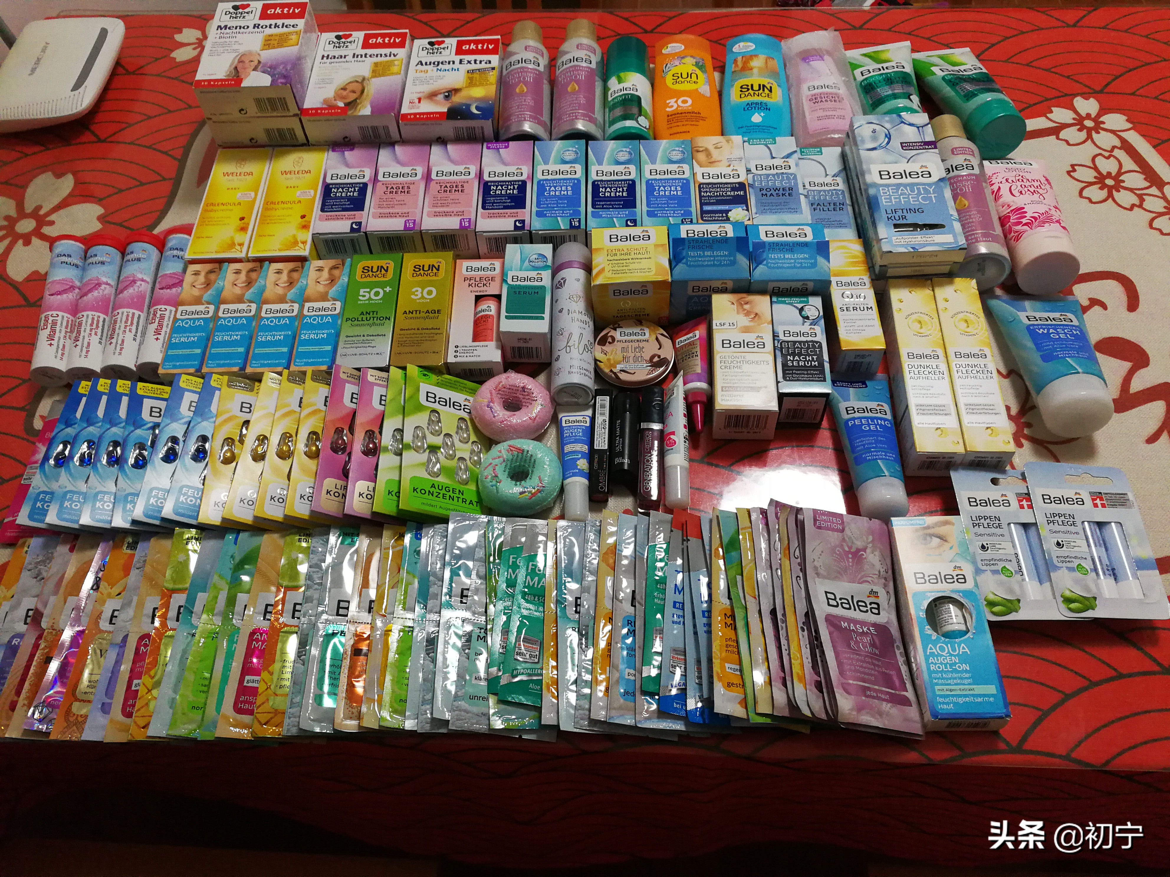 德国dm超市婴儿用品,德国dm超市必买护肤品